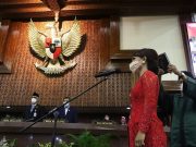 Paramita Atika Putri Dilantik Jadi Anggota DPRD Jateng, Janji Perjuangkan Aspirasi Rakyat