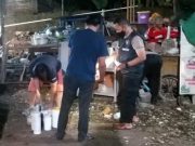 Polsek Bae Gerebek Pembuatan Petasan Jumbo