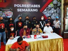 Gara-gara Pengaruh Miras, Warga Gabahan Semarang Tusuk Anak Hingga Tewas Menjelang Shalat Id