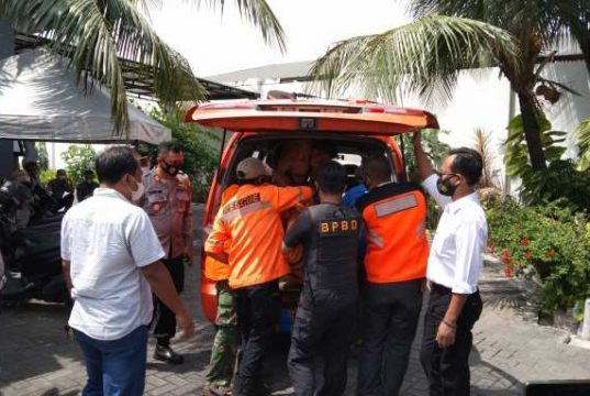 Lelaki Diduga Pemudik Ditemukan Meninggal di Hotel Java Kudus