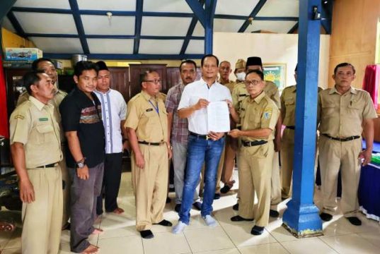 Merasa Dirugikan, Sekdes Kabupaten Demak Minta Pembatalan Perbub