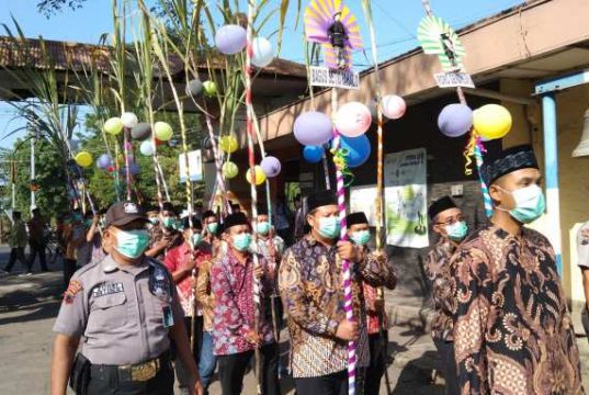 Temu Penganten Tebu Awali Musim Giling PG Rendeng Kudus