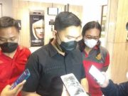 Diduga Balita Dibunuh di Kamar 229 Hotel Jalan Letjen S Parman Semarang.