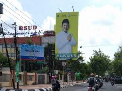 Baliho Bertebaran, Mawahib Bakal Maju di Pilkada Kudus 2024?
