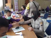 Jelang HUT Bhayangkara Ke-76, Polres Blora Gelar Donor Darah, Bisa Menambah Stok di PMI