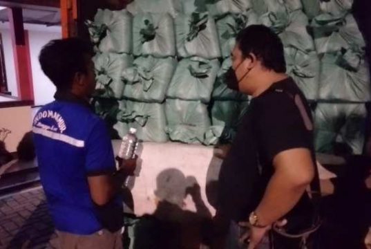 Satresnarkoba Polres Blora Ringkus 4 Pelaku Pengangkut Ribuan Miras