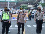 Pengamanan Perayaan Waisak di Candi Borobudur Berjalan Sesuai Rencana