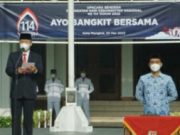 Harkitnas ke-114, Kabupaten Magelang Bangkit dari Pandemi Covid-19