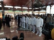 Delapan Kades Terpilih Dilantik, Ini Pesan Bupati Kudus kepada Mereka
