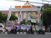 Diresmikan, Masjid di SMPN 2 Kudus ini Bernama Masjid ‘Khalifah’