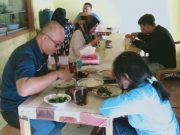 Sego Welut Pancar, Nikmat Masakannya Indah Pemandangannya