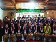 PERMADANI Kota Semarang Wisuda 55 Siswa Angkatan 104 dan Angkatan 3 Cabang Mijen