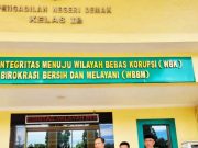 Sekdes Demak Daftarkan Judicial Review Perbup ke Pengadilan Negeri Demak