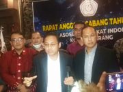 Program Pertama Ketua Peradi Kota Semarang Launching Kantor Baru. Rahmulyo : Kantor Organisasi atau Pengurus?