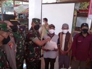 Wasev Pusterad kunjungi TMMD Kodim Blora di Desa Pengkoljagong Kolonel Inf Jaelan: Gotong Royong Hanya Ada di Desa