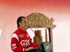 Presiden Jokowi : Ojo Kesusu Sik Bicara Soal Calon Presiden Presiden Jokowi