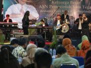 Tegal Bahari Jazz Gagal, Pemkot Gelar Halal bi Halal
