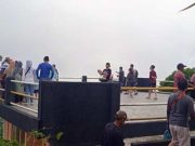 Liburan Lebaran, Ketep Pass Dipadati Wisatawan objek wisata ketep pass