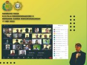 Garda MN Siap Dukung dan Amankan Kebijakan KGPAA Mangkoenagoro X