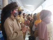 Ada Master Limbad Saat Acara Silaturahmi Pemkot Tegal