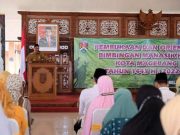 Kota Magelang Berangkatkan 71 Calon Jamaan Haji