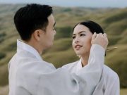 Artis Maudy Ayunda Menikah, Warganet Hebohkan Marga Suami Artis Maudy Ayunda baru saja melangsungkan pernikahan dengan Choi Juseok Choi. Foto: @/maudyayunda.