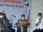 Medsos Pemerintah Tidak Harus Balapan Kejar Viral