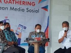 Medsos Pemerintah Tidak Harus Balapan Kejar Viral