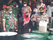 Pasokan Minyak Goreng Curah di Batang Aman