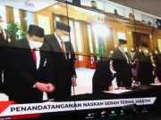 Novianto Utomo Pimpin OJK Tegal