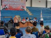 Pengurus Cabor Meminta Target Peringkat Kota Magelang pada Porprov 2023 Naik Menjadi 9 Jateng