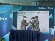 PLN UIK Tanjung Jati B Berganti Pucuk Kepemimpinan