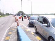 Arus Balik, Polres Pemalang Imbau Pemudik Lelah Istirahat di GCC