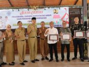 PSU 40 Perumahan di Brebes Diserahkan ke Pemkab