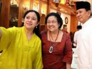 Pertemuan dengan Megawati untuk Pencanangan Duet Prabowo-Puan