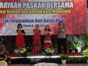 Kematian Yesus Kristus Beri Kehidupan Baik Bagi Manusia Paskah bersama