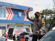 Lalin di Pemalang Lancar, Kapolres Apresiasi Pemudik