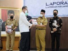 Kali Keenam Kota Magelang Meraih Opini Wajar Tanpa Pengecualian dari Badan Pemeriksa Keuangan