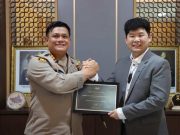 Kapolresta Surakarta Dinobatkan Sebagai Tokoh Solo Penjaga Pancasila dan Toleransi