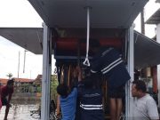Kota Pekalongan Dapat Dua Pompa Mobile untuk Tangani Rob