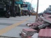 Proyek ‘Malioboro’ Kota Tegal Tersendat