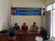 HIR Jatmiko Terpilih Aklamasi Menjadi Ketum Pengcab PRSI