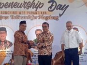 Alumni SMP Negeri 1 Kota Magelang Berikan Ilmu Kewirausahaan SMP Negeri1 Kota Magelang