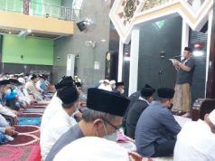 Walikota Tegal Sapa Perantau