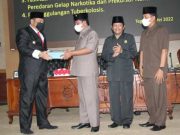 Walikota Tegal Sampaikan Empat Raperda di Rapat Paripurna DPRD