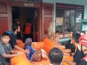Gelombang Pasang Penyebab Banjir Rob di Pekalongan