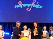 Jane Callista Juara Sanremo Junior World Finals XIII di Italia
