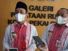 Usai Libur Lebaran, Walkot Pekalongan Lakukan Sidak