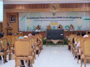 Dukung Smart City, Pemkot Magelang Gelar Sosialisasi Peta Rencana SPBE