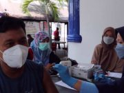 Polres Pemalang Adakan Gerai Vaksinasi di Pospam dan Posyan